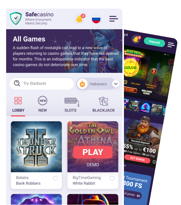 Ce Îți Oferă Aplicația SafeCasino